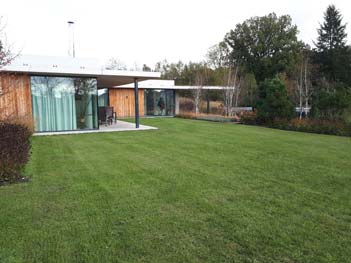 Dokončená realizace