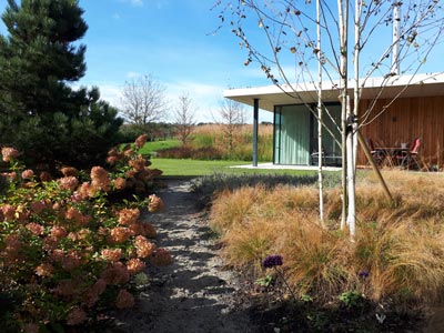 Zahrada na klíč - Bílovec