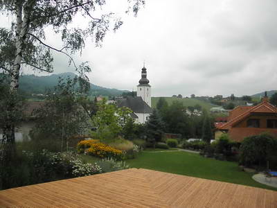 Zahrada na klíč - Metylovice