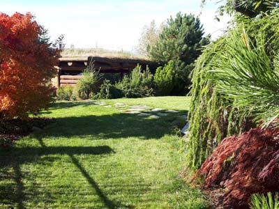 Zahrada na klíč - Starý Jičín